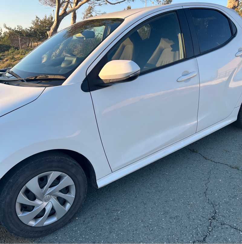 2020 Toyota Yaris 1,0L 2020 Cyprus