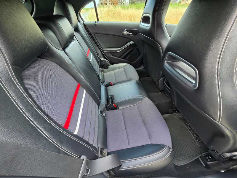 2014 Mercedes-Benz A-Class 1,5L 2014 Cyprus