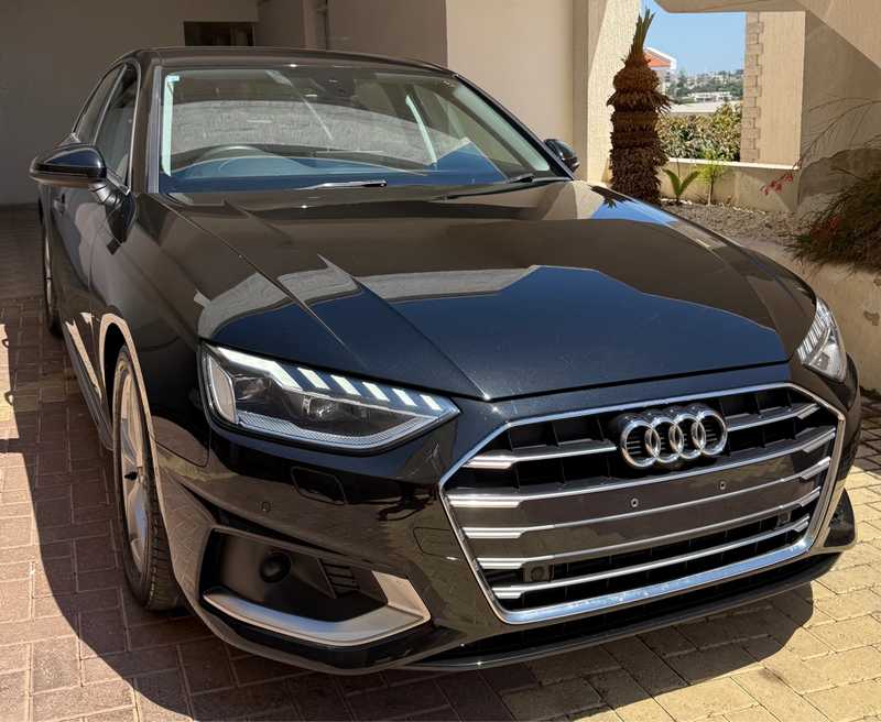 Audi A4 2,0L 2021