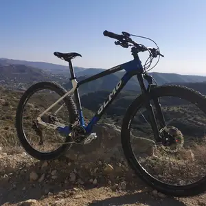 Mountain bike, Επαρχία Λεμεσού — Εκάλη
