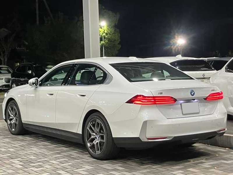 2024 BMW i5 Electric 2024 Cyprus