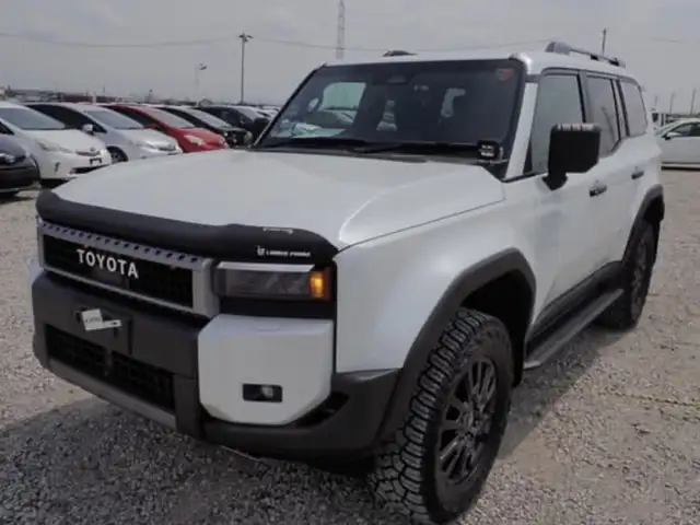 Toyota Land Cruiser 250