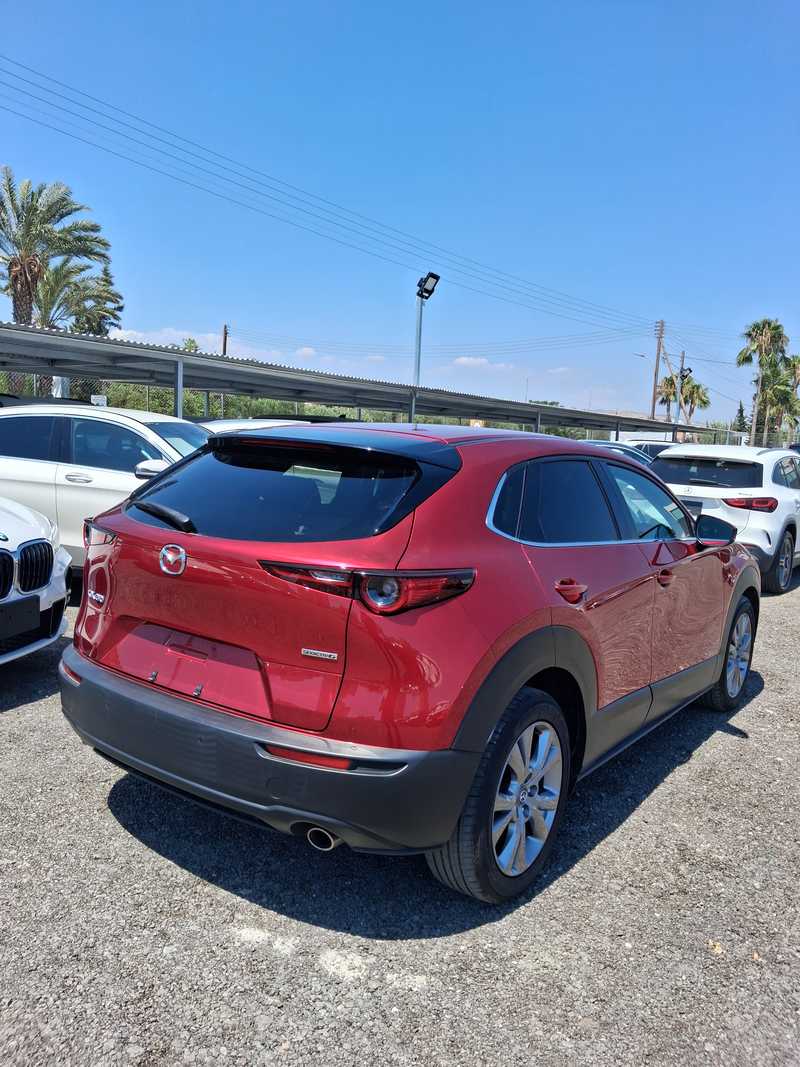 2022 Mazda CX-30 2,0L 2022 Cyprus