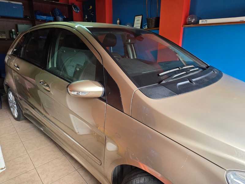 2008 Mercedes-Benz B-Class 1,5L 2008 Cyprus