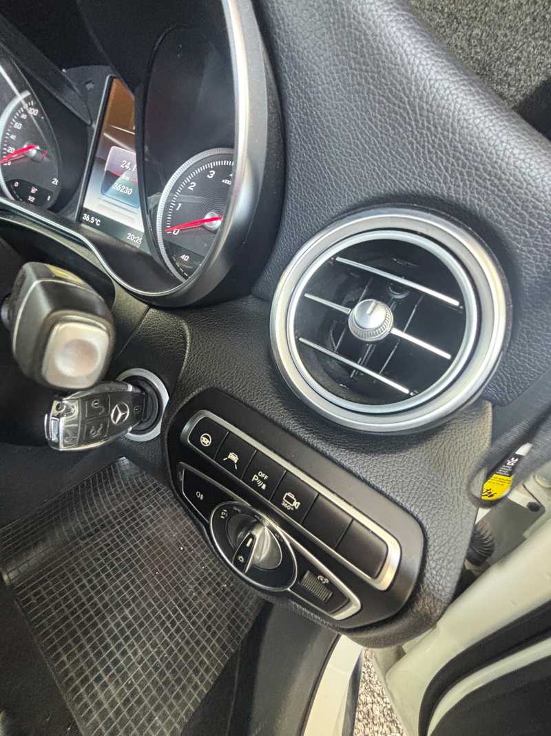 2019 Mercedes-Benz GLC-Class 2,0L 2019 Cyprus
