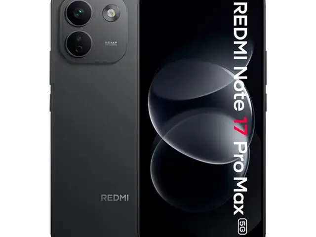 Xiaomi redmi note 17 pro max 5g 256gb ram 8gb dual sim black, Larnaca — Oroklini