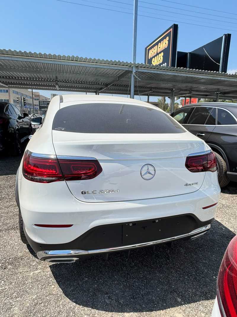 2022 Mercedes-Benz GLC-Class 2,0L 2022 Cyprus