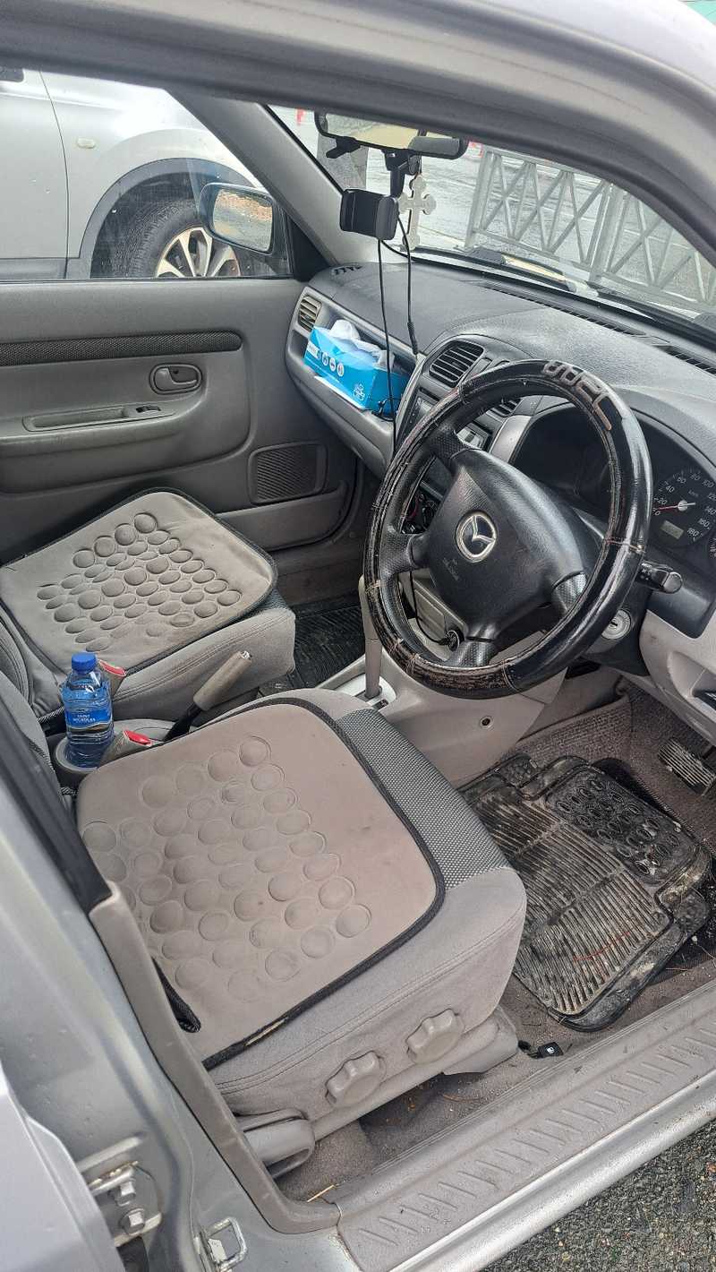 2002 Mazda Demio 1,3L 2002 Cyprus