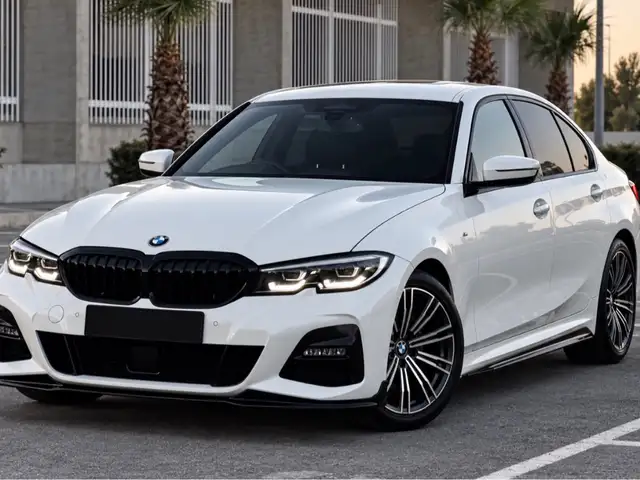 BMW 3-Series