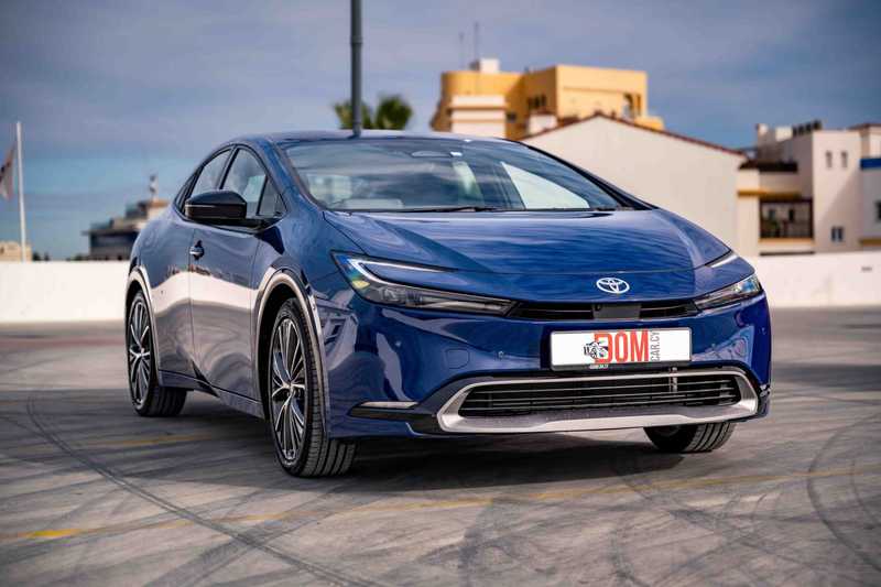 Toyota Prius 2,0L 2023