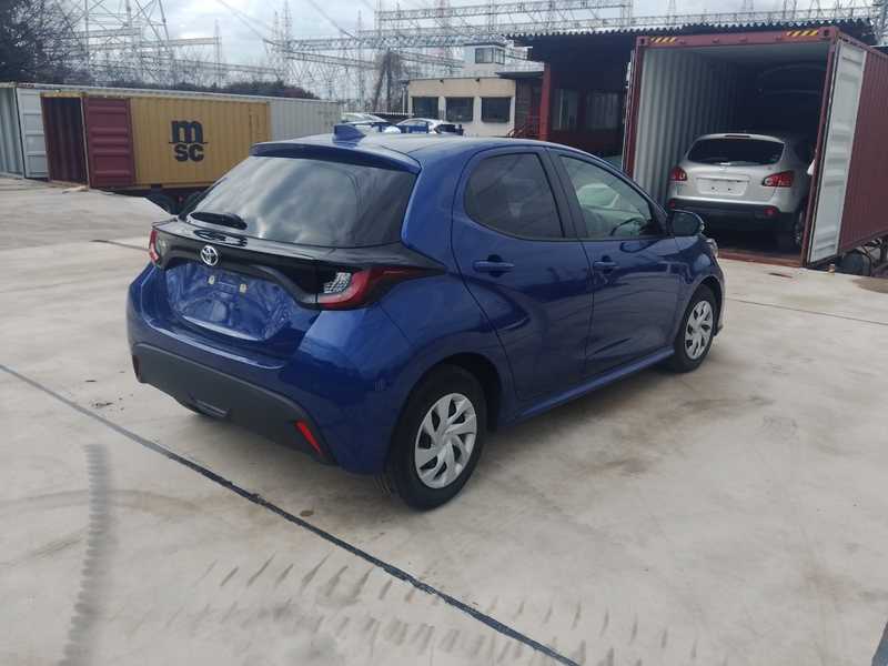2022 Toyota Yaris 1,0L 2022 Cyprus