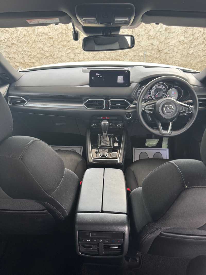 2022 Mazda CX-8 2,5L 2022 Cyprus