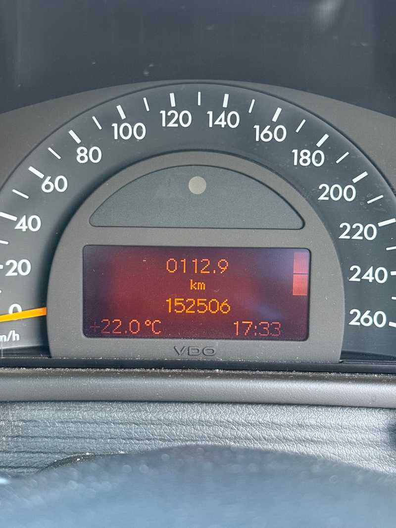 2003 Mercedes-Benz C-Class 1,8L 2003 Cyprus