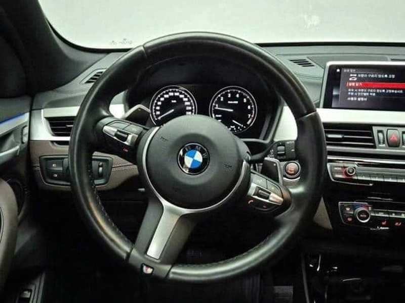 2021 BMW X1 2,0L 2021 Cyprus