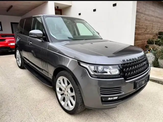 Land Rover Range Rover Vogue