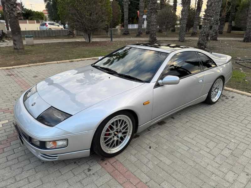 1992 Nissan 300ZX 3,0L 1992 Cyprus
