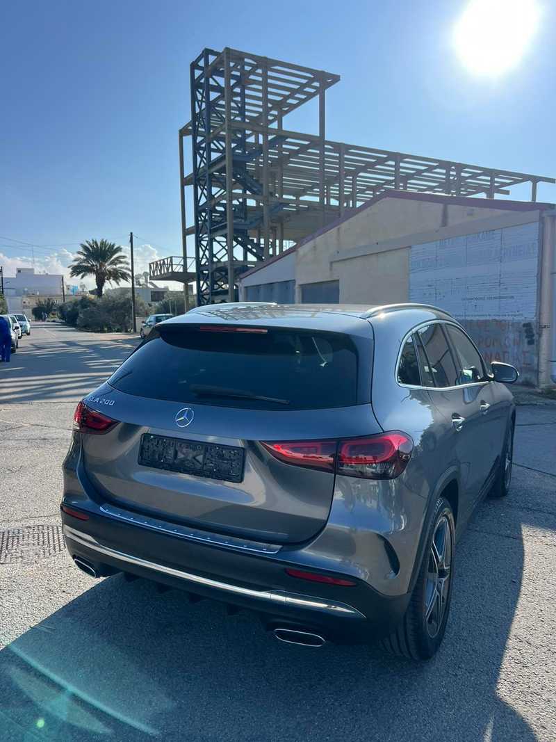 2020 Mercedes-Benz GLA-Class 1,3L 2020 Cyprus