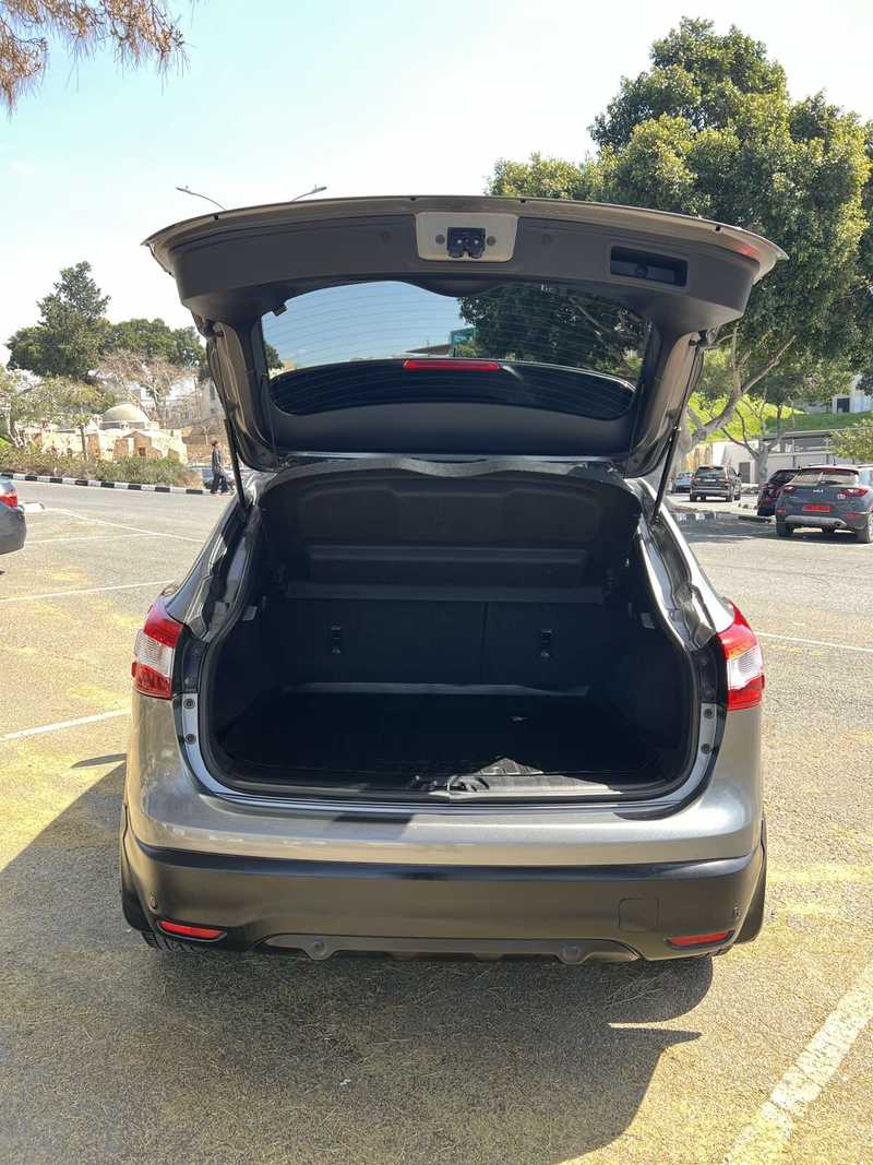 2016 Nissan Qashqai 1,6L 2016 Cyprus