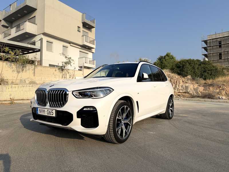 BMW X5 3,0L 2019