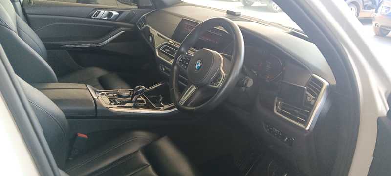 2021 BMW X5 3,0L 2021 Cyprus