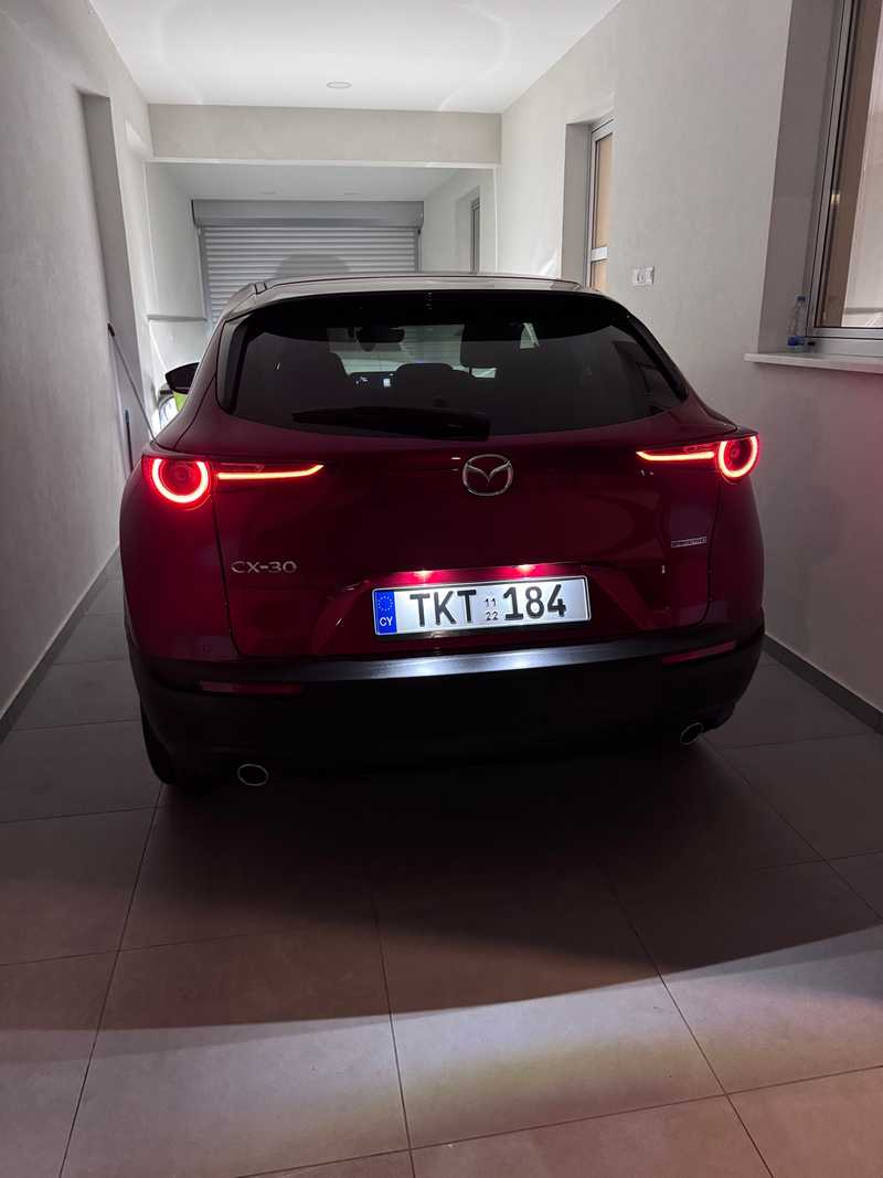 2022 Mazda CX-30 2,0L 2022 Cyprus