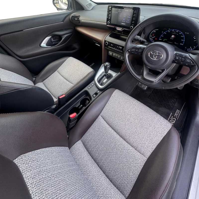 2021 Toyota Yaris Cross 1,5L 2021 Cyprus