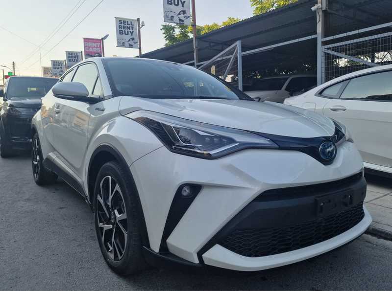 2020 Toyota C-HR 1,8L 2020 Cyprus