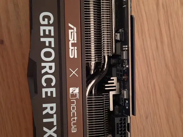 Asus GeForce Rtx 4080 Noctua 4080 Super, Larnaca — Tersefanou