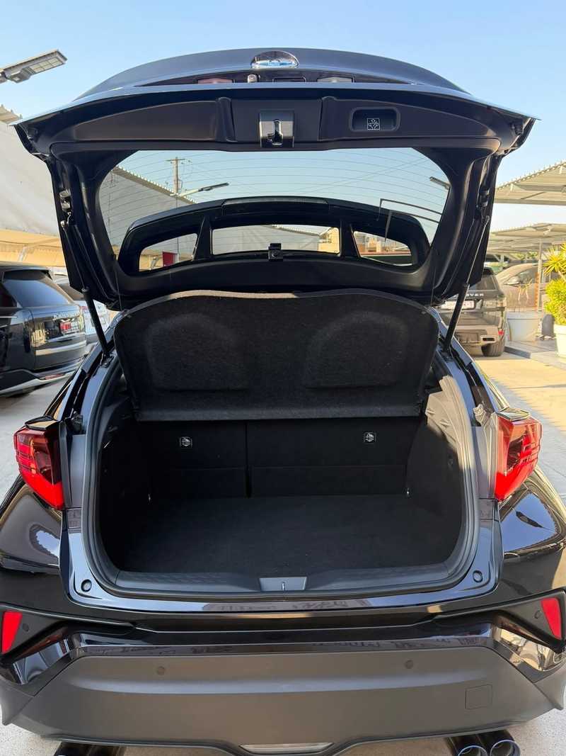 2021 Toyota C-HR 1,8L 2021 Cyprus