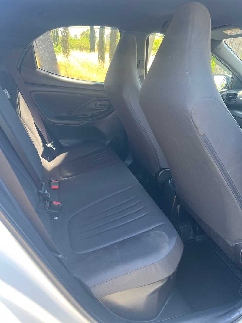 2021 Toyota Yaris 1,5L 2021 Cyprus