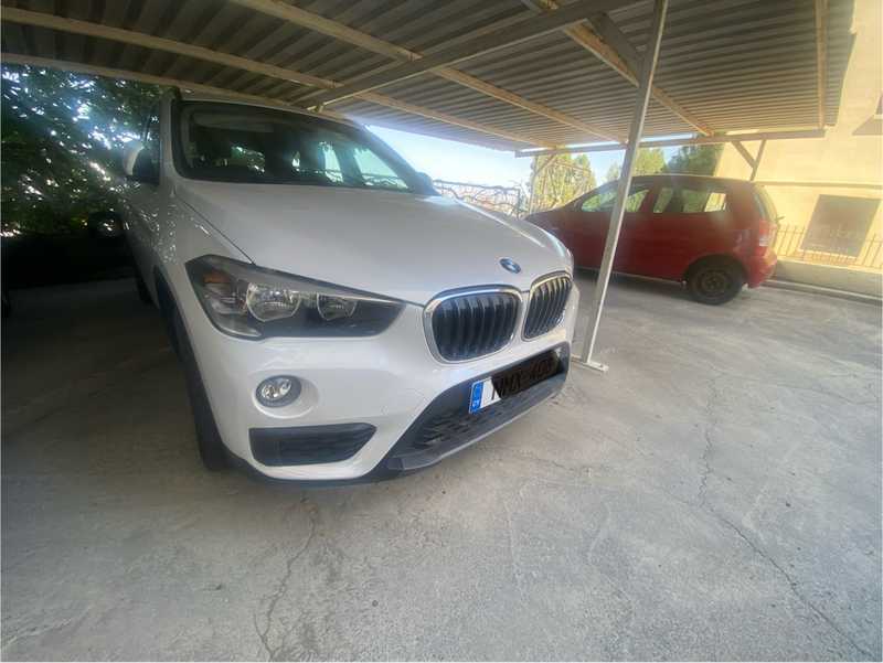2019 BMW X1 1,5L 2019 Cyprus