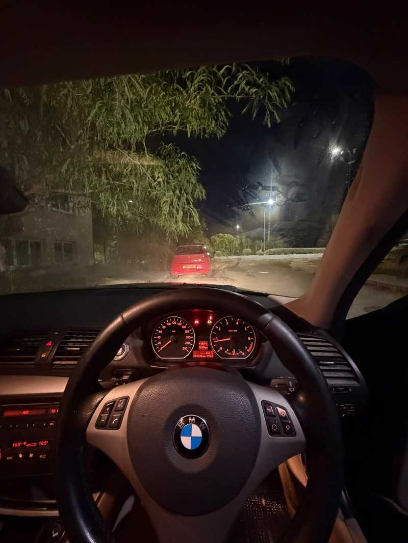 2006 BMW 1-Series 1,6L 2006 Cyprus