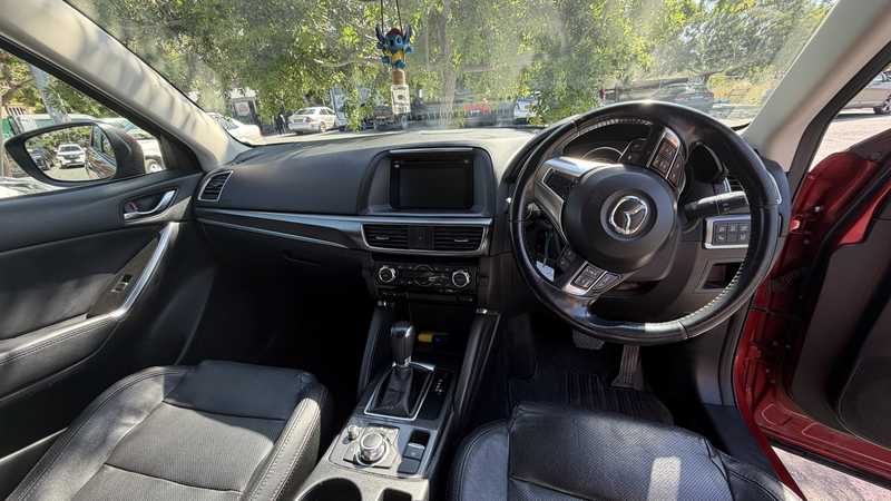 2016 Mazda CX-5 2,2L 2016 Cyprus