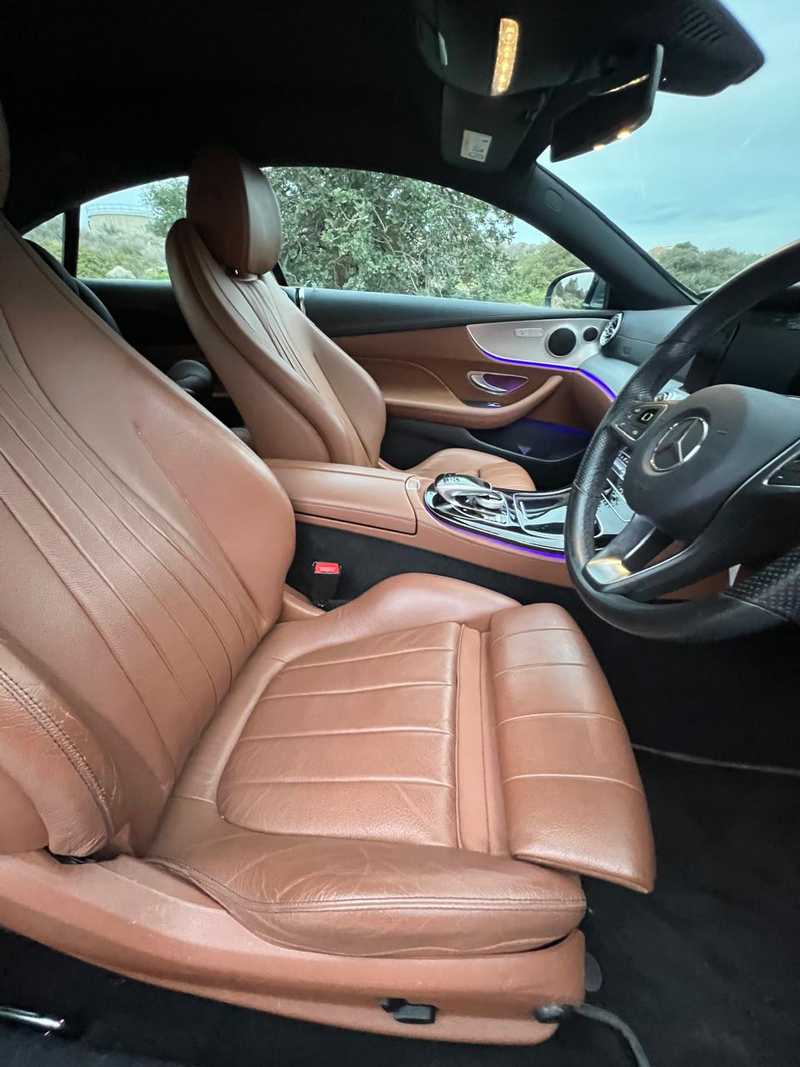 2017 Mercedes-Benz E-Class 2,0L 2017 Cyprus