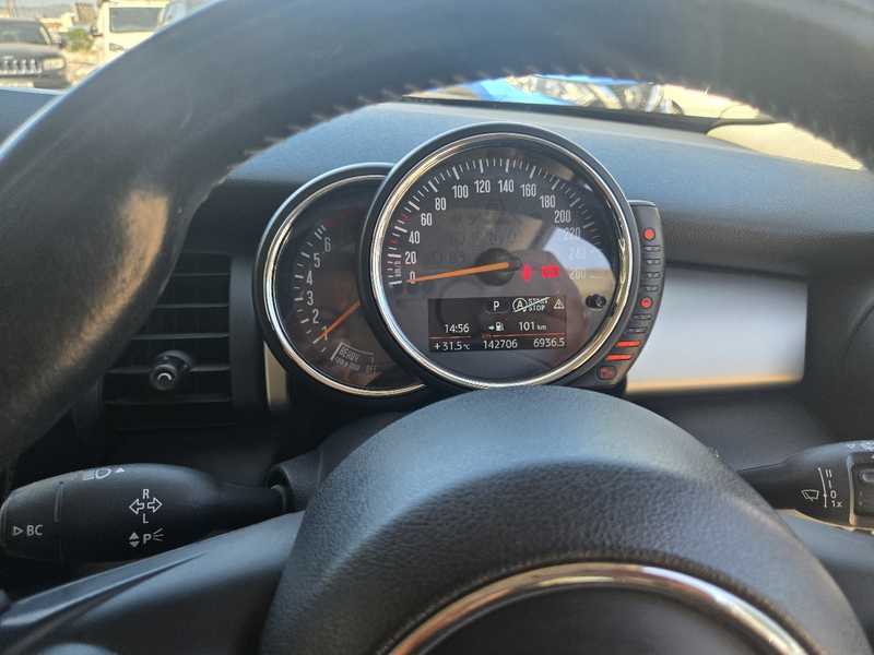 2014 Mini One 1,5L 2014 Cyprus