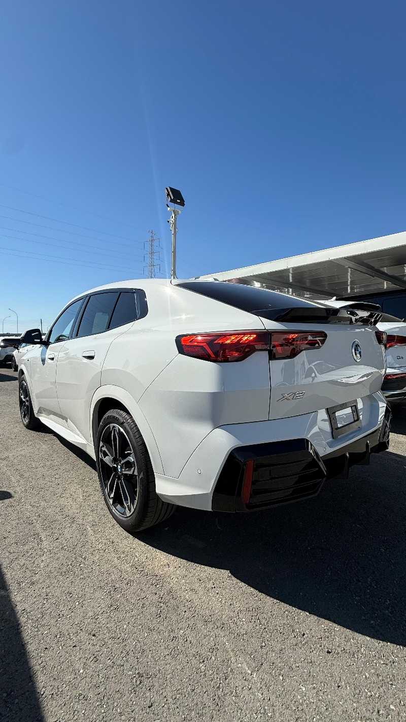 2026 BMW X2 2,0L 2026 Cyprus