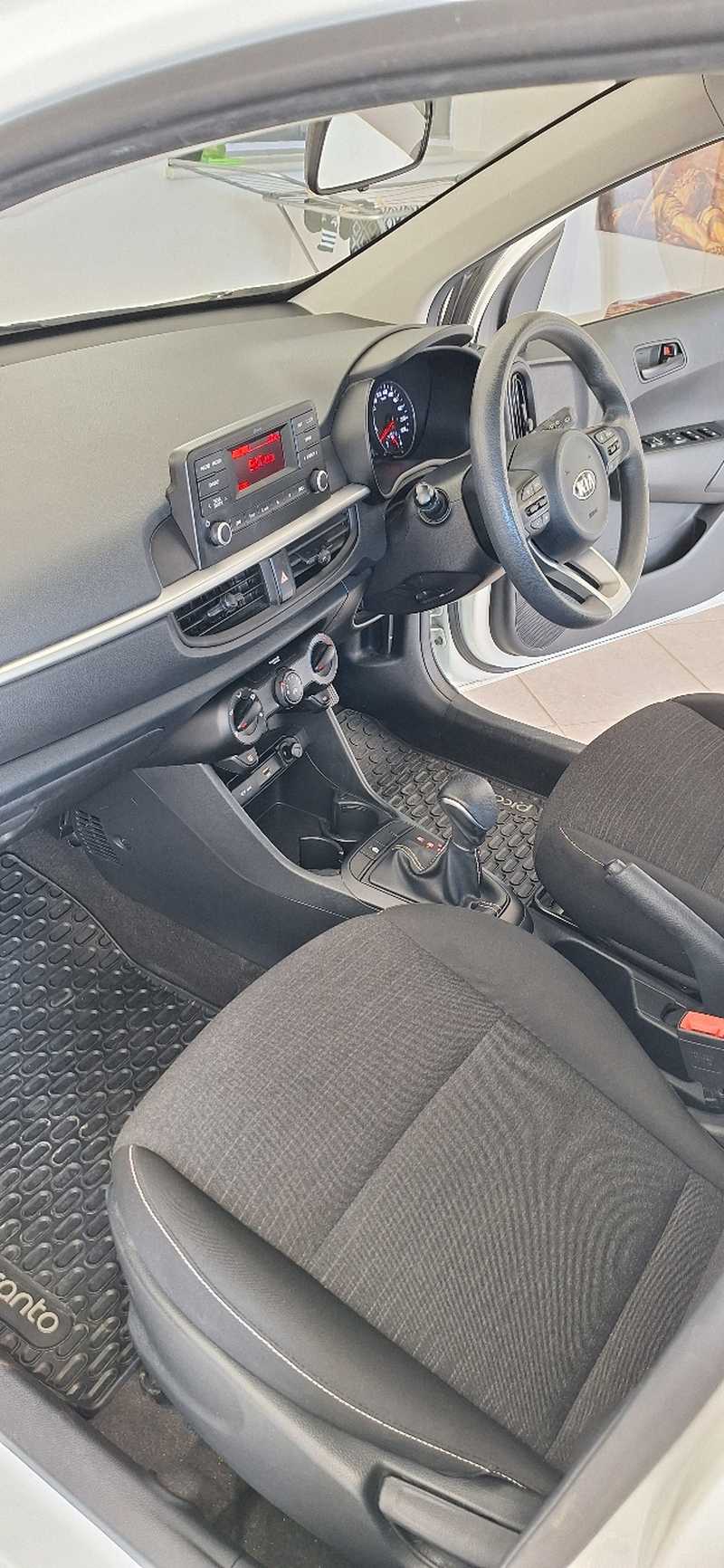 2021 KIA Picanto 1,0L 2021 Cyprus