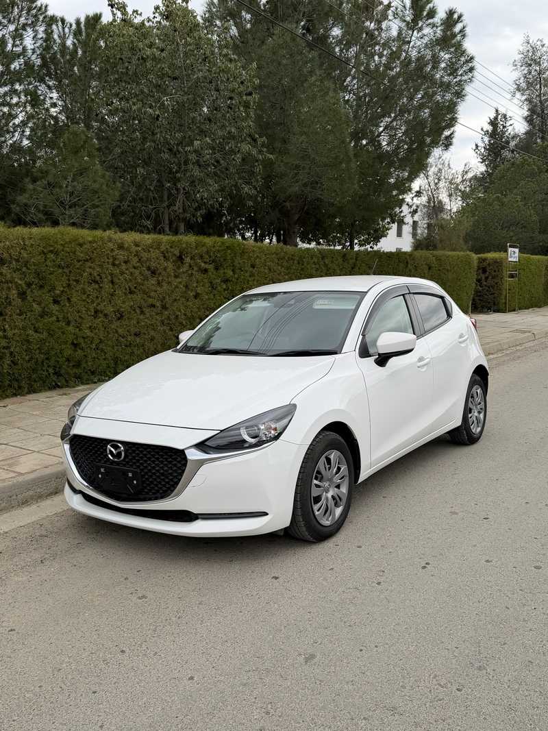 Mazda 2 1,5L 2021