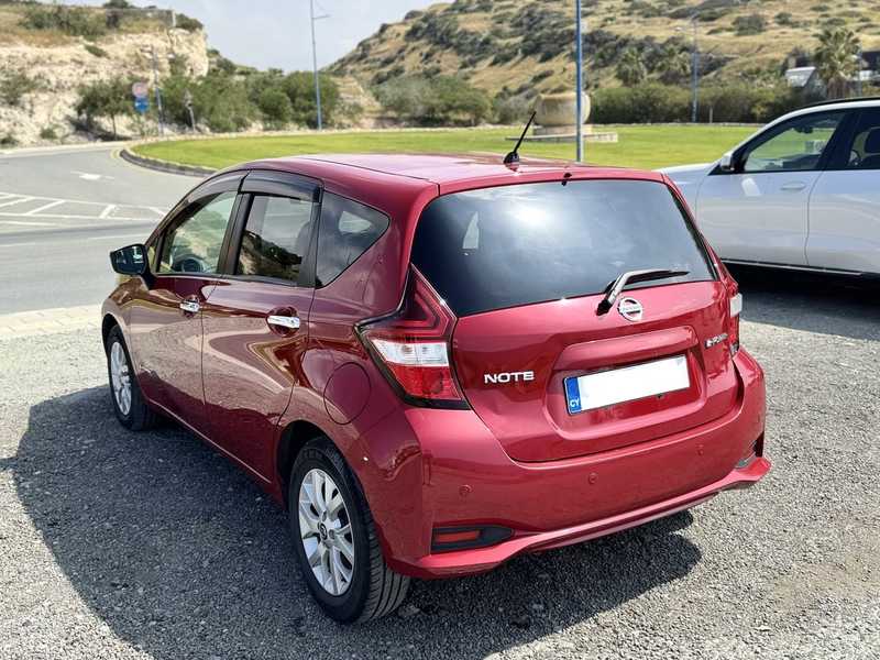 2019 Nissan Note e-Power 1,2L 2019 Cyprus
