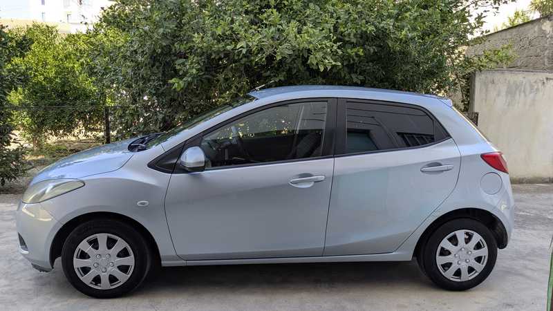 2011 Mazda Demio 1,3L 2011 Cyprus