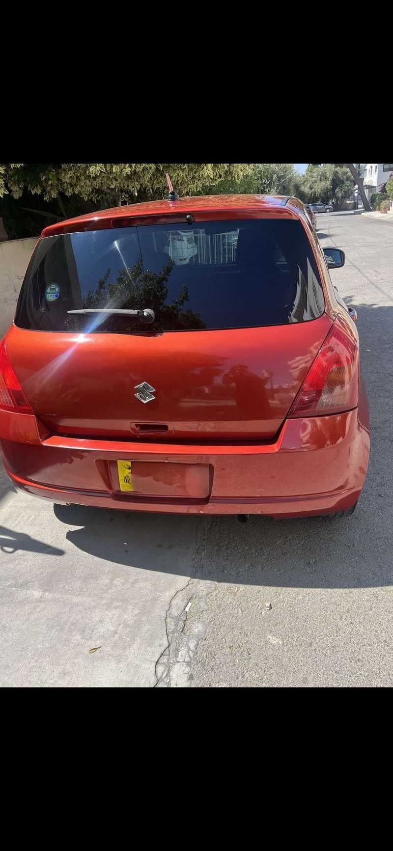 2008 Suzuki Swift 1,3L 2008 Cyprus