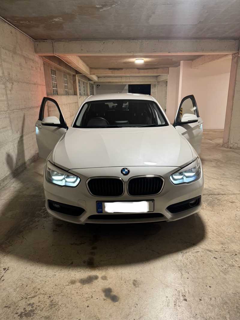 BMW 1-Series 1,5L 2016