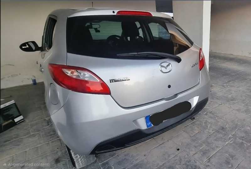 2011 Mazda Demio 1,3L 2011 Cyprus