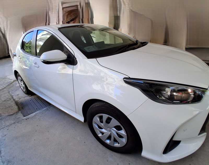 Toyota Yaris 1,0L 2022