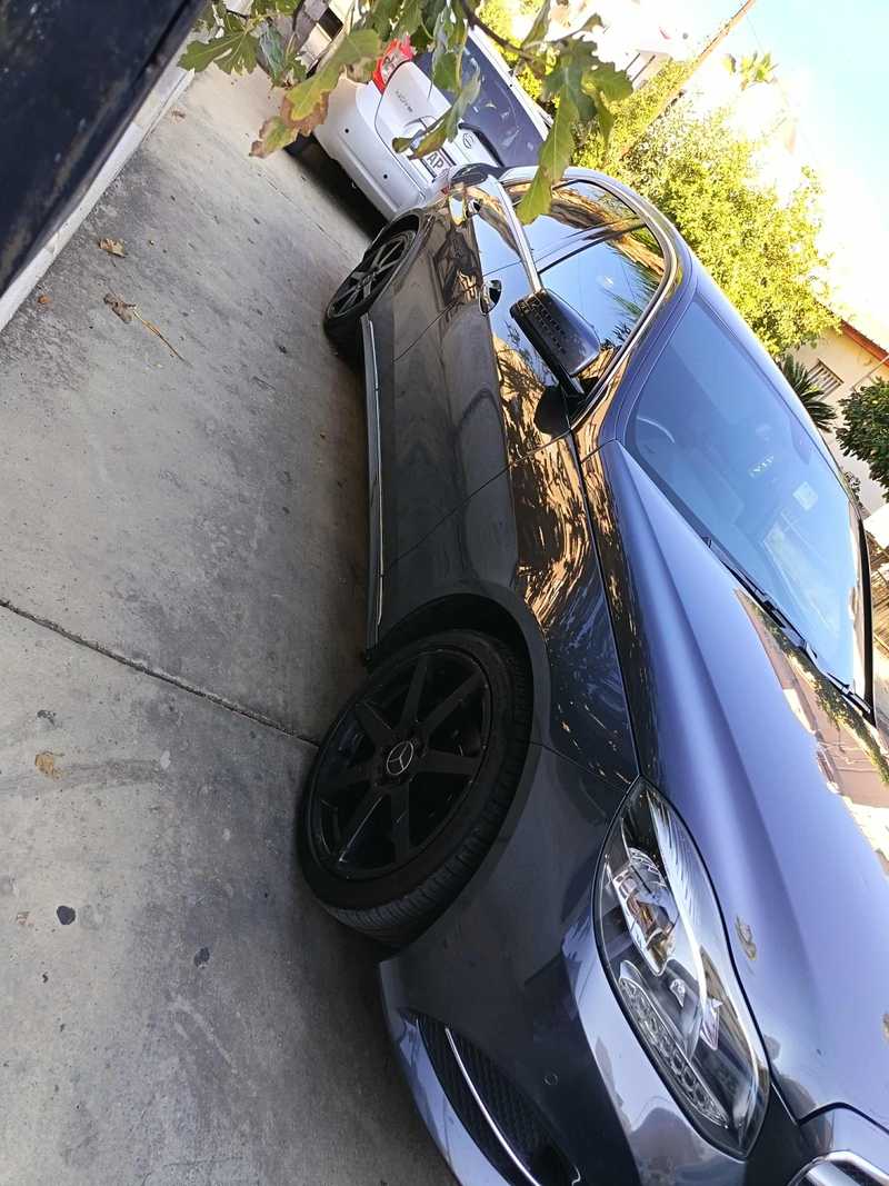 2014 Mercedes-Benz E-Class 2,2L 2014 Cyprus