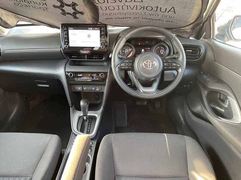 2021 Toyota Yaris Cross 1,5L 2021 Cyprus