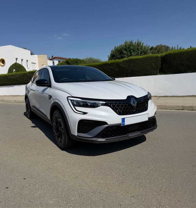 Renault Arkana 1,3L 2025