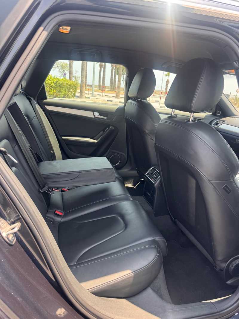 2013 Audi A4 1,8L 2013 Cyprus