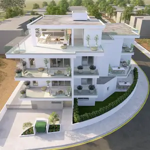 1-bedroom apartment for sale, Nicosia — Lakatameia - Archangelos-Anthoupoli