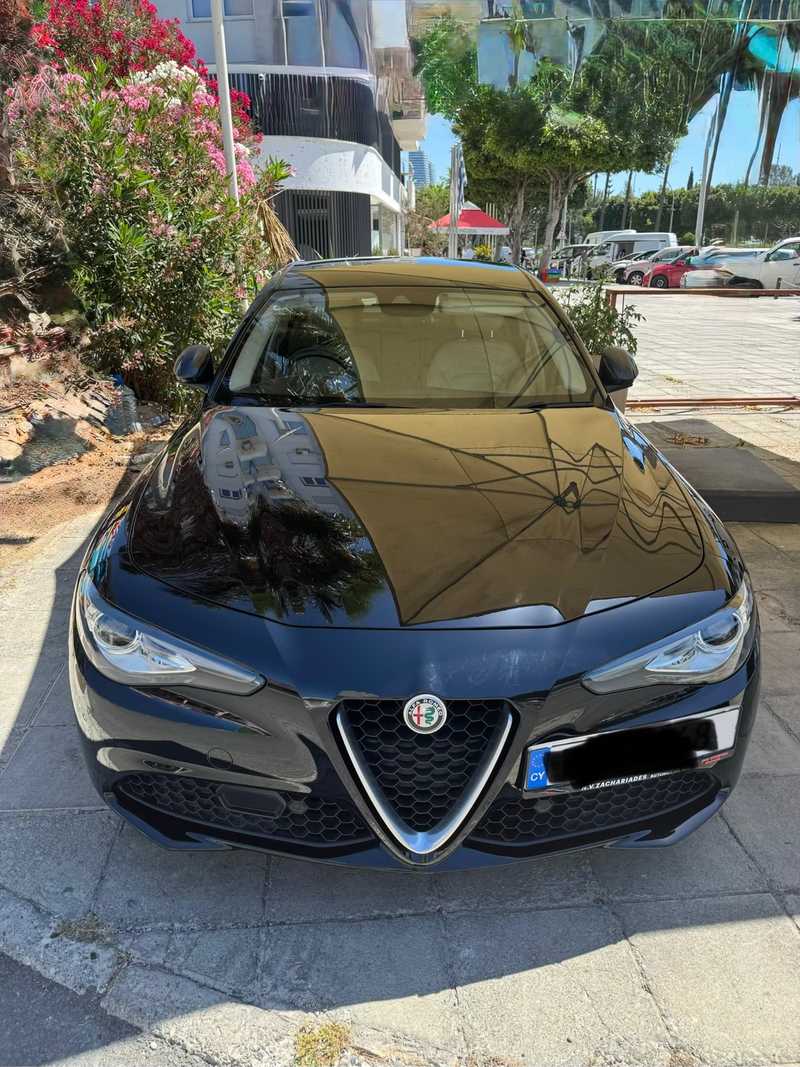 2019 Alfa Romeo Giulia 2,0L 2019 Cyprus